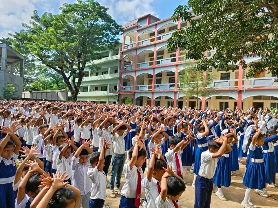 Azim-Hakim School & College