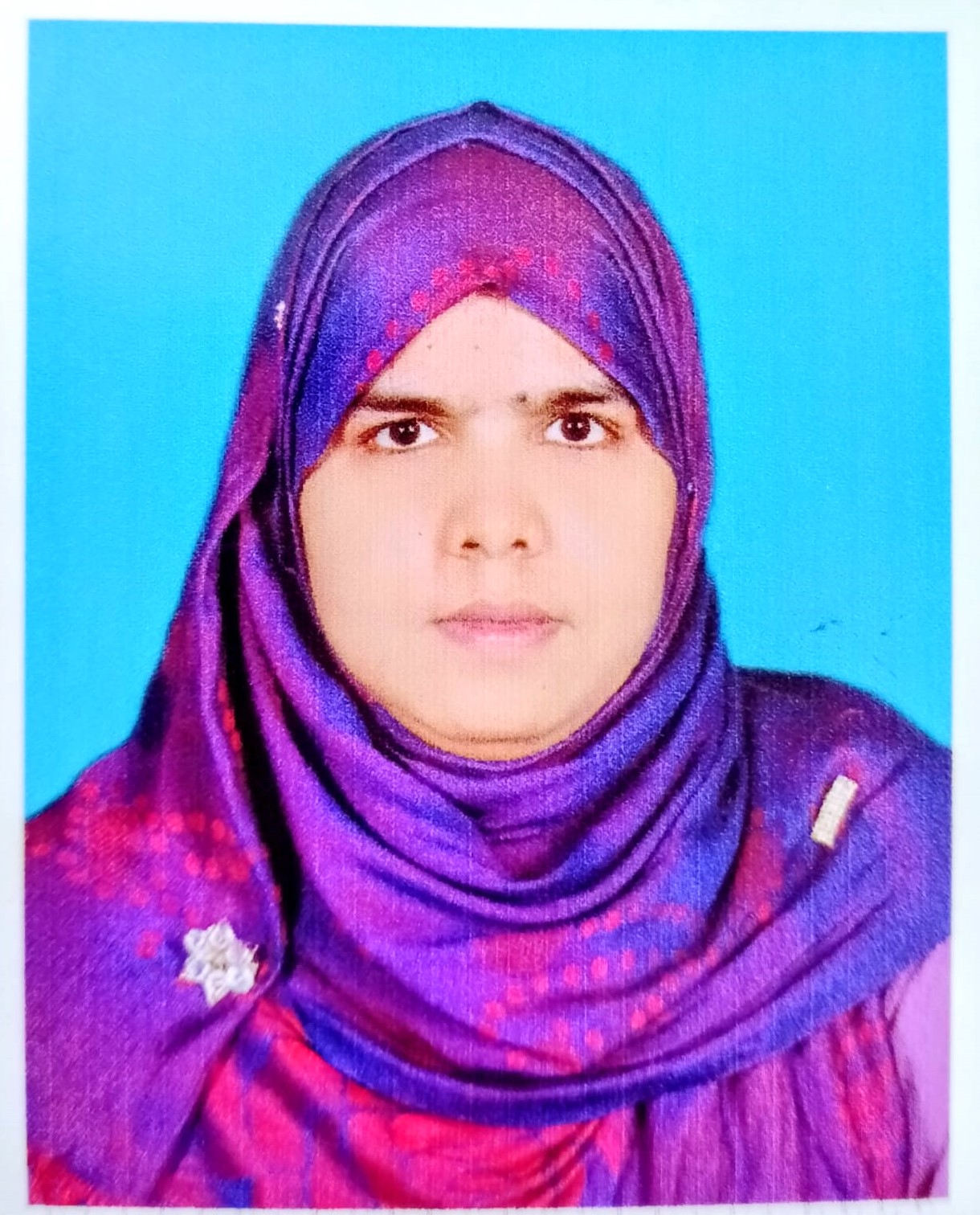 Jakia Sultana