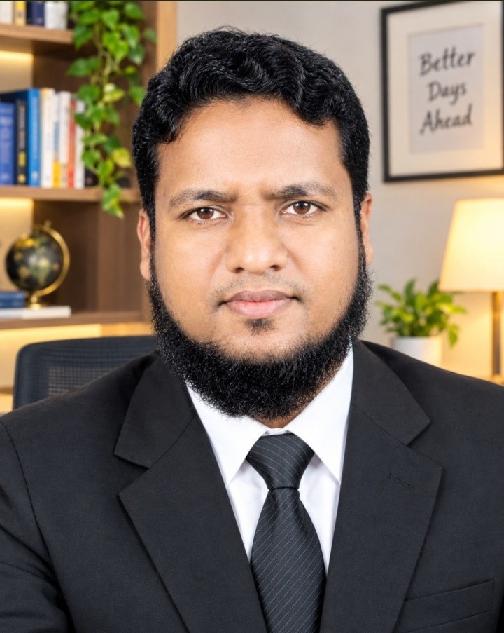 Md. Yasir Arafat